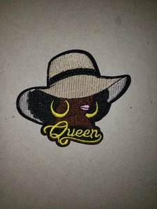Queen Iron On Patch - Picture 1 of 3