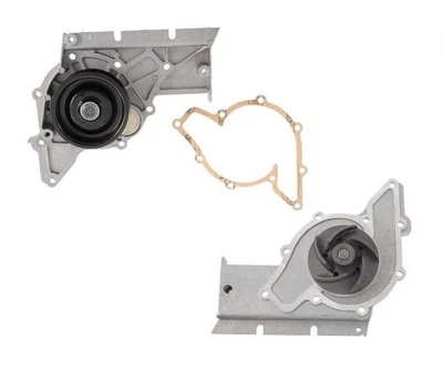Bomba de agua del motor USM US9429 compatible con 02-06 Audi A4 Quattro 3,0 L V6 Foto 1 de 4