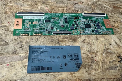 T-Con Board für SAMSUNG Monitor Mod. C34G55TWWR - Bild 1 von 4