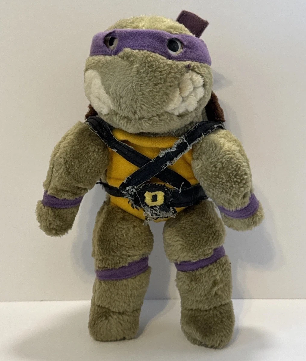 Muñecos Tortugas Ninja Attel Teenage Utant Ninja Turtles Utant Ayhe  Superfly – Juguete De Peluche Angel, image size:1016x1200