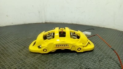 FERRARI 488 Brake Caliper 2016-2021 3.9L F154CB N/S Front LH 328368 - Image 1 of 4