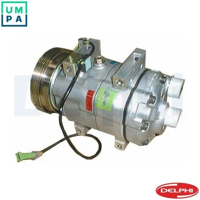COMPRESSOR AIR CONDITIONING TSP0159062 FOR VW AUDI CABRIOLET A4/S4 A6/S6 1.8L A4 - Image 1 of 4