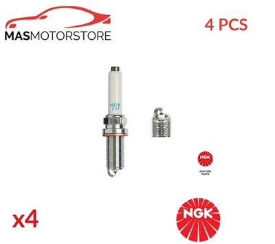 ENGINE SPARK PLUG SET PLUGS NGK 91006 4PCS P NEW OE REPLACEMENT - Image 1 of 4