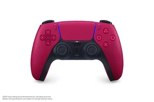 DualSense Wireless Controller – Cosmic Red - Picture 1 of 5