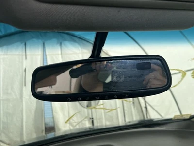 Espejo retrovisor interior delantero central usado se adapta a: Nissan Murano 2014 automático d Foto 1 de 4