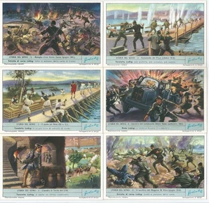 S 1787 / LIEBIG / STORIA DEL GENIO (ITA) MF48045 - Imagen 1 de 1