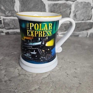 Der Polarexpress 3D Becher Zug Kaffee Warner Brothers Keramiktasse - Bild 1 von 9