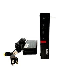 Lenovo ThinkCentre M920q Intel I7-8700T, 16GB RAM, 256GB SSD, Win 11 Pro, Wifi - Picture 1 of 3