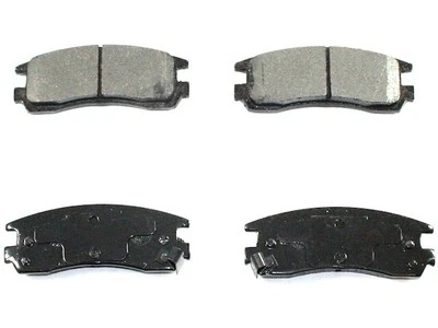 Juego de pastillas de freno traseras para Chevrolet Lumina 1995-1999 86282PYJV 1996 1997 1998 Foto 1 de 2