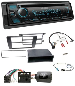 Kenwood Bluetooth USB CD Lenkrad DAB Autoradio für Skoda Octavia 04-09 Scout - Bild 1 von 8