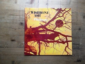 Wishbone Ash Pilgrimage 2L/1L 1st Press Excellent Vinyl Record Album MDKS 8004 - Bild 1 von 5