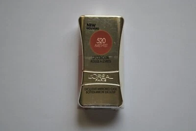 L'oreal Infallible Never Fail Lipcolour Lipstick - 520 Amethyst (Pack of 1) - Image 1 of 2