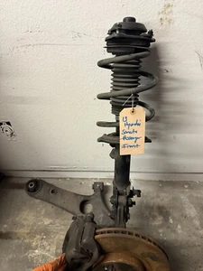 2013-2015 Hyundai Sonata Front Right Passenger  Spindle Knuckle Shock COMPLETE - Bild 1 von 7
