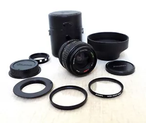 Canon EOS EF DIGITAL fit 28mm Macro Close up Wide Angle lens Kit for 7D 1100D + - Picture 1 of 13