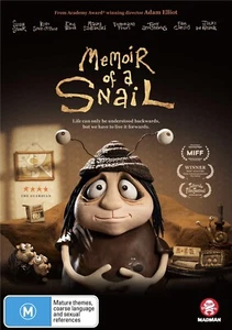 MEMOIR OF A SNAIL-Region 4-New AND Sealed - Foto 1 di 1