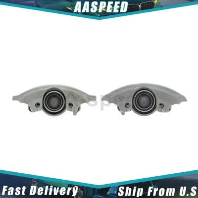 Pinça dianteira para Chevrolet Express 2500 5.7L 2002 2001 2000 1999 1998 1997 1996 - Imagem 1 de 4