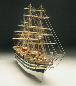 Mantua Model Art. 970 - Disegni Amerigo Vespucci scala 1:84 - Zdjęcie 1 z 1