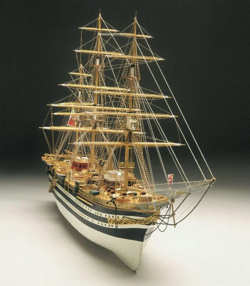 Mantua Model Art. 970 - Disegni Amerigo Vespucci scala 1:84 - Immagine 1 di 1