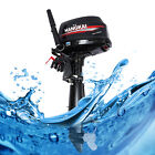 HANGKAI 2 Stroke 6HP Outboard Motor Fishing Boat Engine Water Cooling CDI System