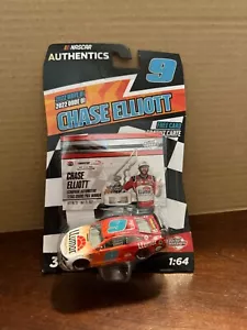 2021 Chase Elliott Llumar COTA (Circuit of The Americas) Race Win Maßstab 1:64 Auto - Bild 1 von 2