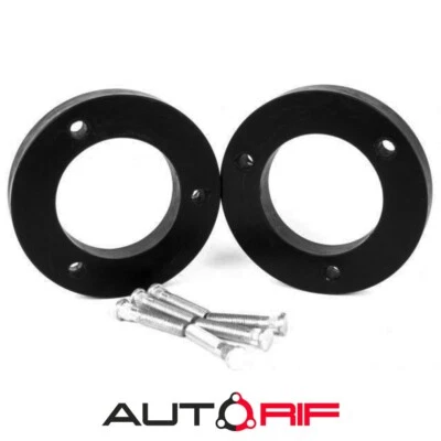 Kit de elevación de espaciadores de puntal delantero de 0,8" 20 mm AL para LEXUS GS250, GS350, GS450H, RC300H Foto 1 de 3