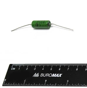 16pcs Polycarbonate Film Capacitors 0.01uF 400V 10% K77-1 for Tube Amp USSR - Picture 1 of 3