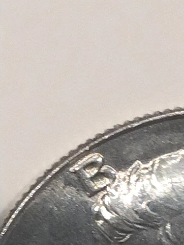 1967 JFK 50 Cent 40% Silver Half Dollar Double Die Obverse B ,R, I, 9,6,7,God Cover