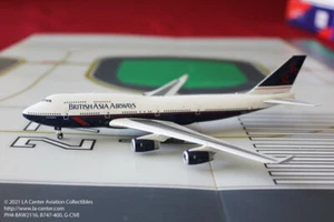 Phoenix Model British Airways Boeing 747-400 Landor Color Diecast Model 1:400 - Picture 1 of 1