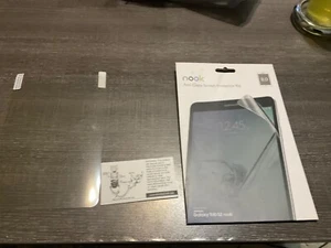 Nook 8.0 No Glare Matte Screen Protector Samsung Galaxy Tab S2 NOOK 8" - Picture 1 of 4