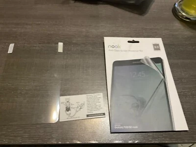 Nook 8.0 No Glare Matte Screen Protector Samsung Galaxy Tab S2 NOOK 8" - Image 1 of 4