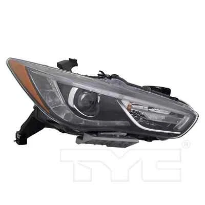 Faro LED derecho TYC para modelos Infiniti QX60 HID 2019-2020 Foto 1 de 3