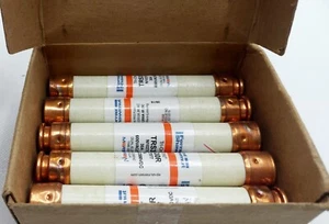 Mersen/Ferraz Shawmut TRS30R Zeitverzögerung Sicherungskasten 5 Stück - Bild 1 von 5