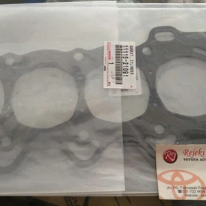 Junta de culata de motor original OEM 11115-21091 para Toyota Yaris 2006-2016 - Imagen 1 de 2