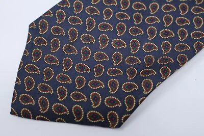 FRANCO BASSI ties for men SILK made in Italy, dry clean only - Image 1 of 3