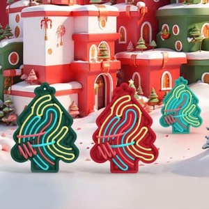 18 Strings Food Grade Stress Relief Toy Twist Board Kids Gift - Bild 1 von 5
