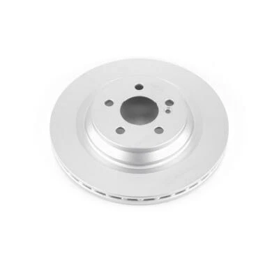 PowerStop Disc Brake Rotor - Fits Mercedes Benz CL550 2009-2014, Mercedes CL600 — 第 1/4 张图片