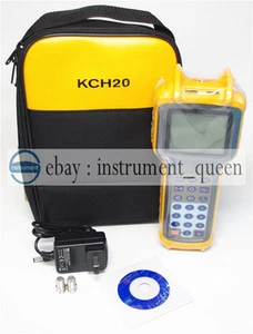 RY-S110D CATV Cable DB Measurement TV5~870MHz Signal Level Meter +KCH20 CASE - Picture 1 of 12