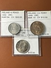 Ireland 3 Coin Lot UNC