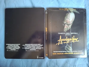 apocalypse now blu ray steelbook two disc special edition region B - Imagen 1 de 20