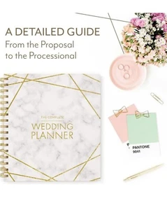The Complete Wedding Planner - Picture 1 of 3
