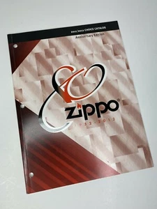 Zippo 2011-12 Choice Catalog Anniversary Edition - Picture 1 of 12