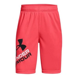 New Under Armour Boys Prototype 2.0 Shorts Choose Size & Color - Picture 1 of 3