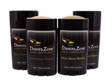 ConQuest Scents DangerZone Pest Kit, 2 DangerZone Small Pest Animal Barrier, ...