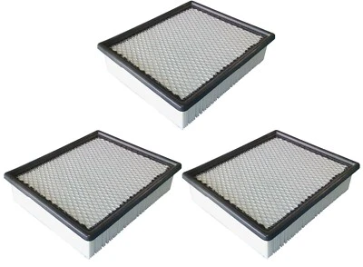 3 Air Filters BOSCH for Explorer Ranger B2300 B2500 B3000 B4000 Mountaineer - Image 1 of 4