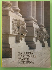 GALLERIA NAZIONALE D'ARTE MODERNA - Pinto / Piantoni - 1997 SACS - Libro [L281 - Imagen 1 de 1