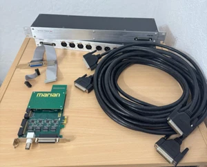 Marian Seraph D8-C PCIe Soundkarte Audiointerface - Bild 1 von 8