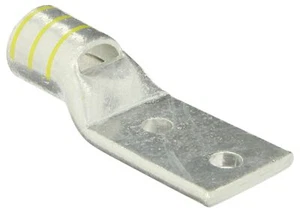 Burndy YA44-L2NTC-FX Two Hole Hylug Flex Conductor Standard Barrel, 777.7 kcmil, - Picture 1 of 1
