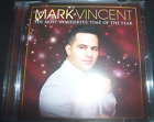Mark Vincent The Most Wonderful Time Of The Year (Christmas) Cd ? Like New