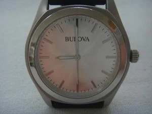 BULOVA STAINLESS STEEL WATCH 96A105 - Picture 1 of 1