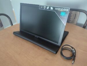 ASUS MB16AC 15.6" IPS LED Portable Monitor - Black